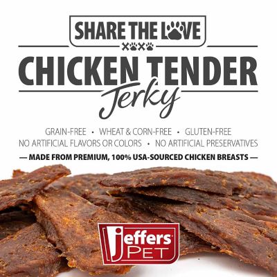 Image showing  Chicken Jerky Dog Treats