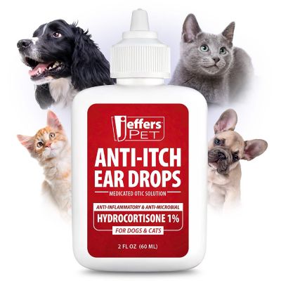 Image showing  Ear Drops for Dogs & Cats