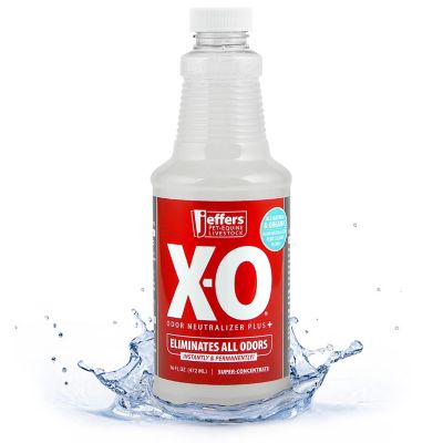Jeffers X-O Odor Neutralizer Plus+