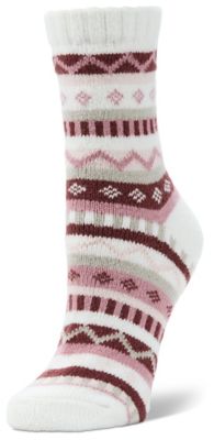 Little Hotties Single Layer Aztec Crew Socks 1 Pair
