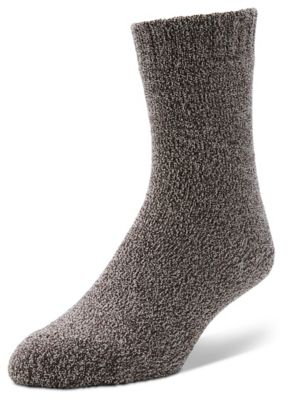 Little Hotties Double Layer Texture Sponge Crew Socks 1 Pair