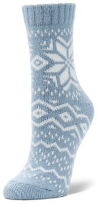 Little Hotties Single Layer Big Flake Crew Socks 1 Pair