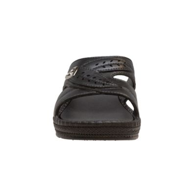 Image showing  Women's Low Heel Slip On Sandal