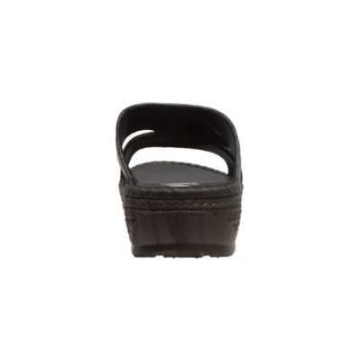 Image showing  Women's Low Heel Slip On Sandal