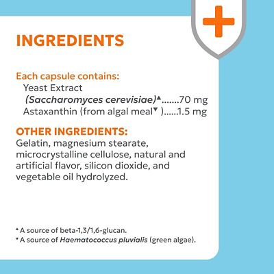 Image showing  Imuquin Immune Support Supplement for Cats, 30 Sprinkle Capsules