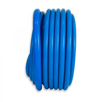Image showing  Tough-Tek Rubber Pressure Washing Hose 1/2 in. X 100 ft.-BLUE