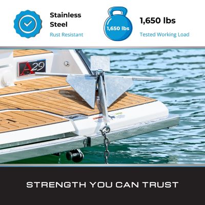 Image showing  Shackle Screw Pin 5/16 Ss, 6 pk.