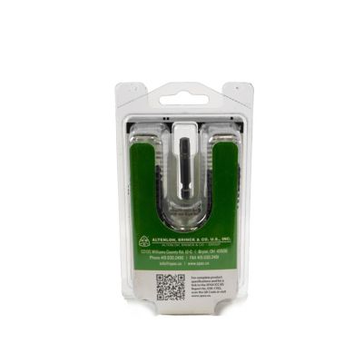 Image showing 8 th SPAX 5/16 x 3-1/2in. Exterior Structural Wood Lag Screws Powerlags Washer Head T-Star (12 EA) Bit Included