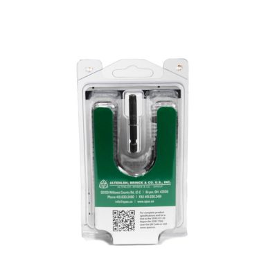Image showing 8 th SPAX 5/16 x 4in. Exterior Structural Wood Lag Screws Powerlags Washer Head T-Star (12 EA) Bit Included