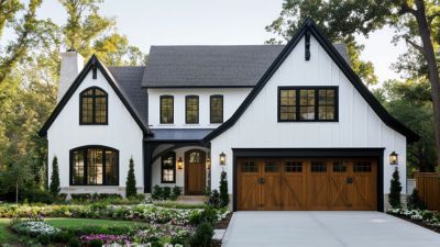 Image showing 5 th SPAX 8 x 2in. Exterior / Interior Wood Composite Double Thread Screws Powertrim Trim Head T-Star Plus (100 EA) Bit Included