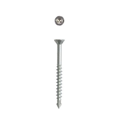 Image showing  8 x 1-3/4in. Interior Wood Screws Cabinet Specialty MDF Trim Head T-Star Plus (200 EA) Bit Included