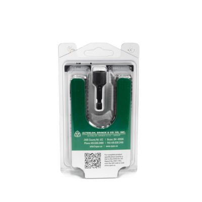 Image showing 8 th SPAX 5/16 x 4in. Exterior Structural Wood Lag Screws Powerlags Hex Head Hex (12 EA) Bit Included