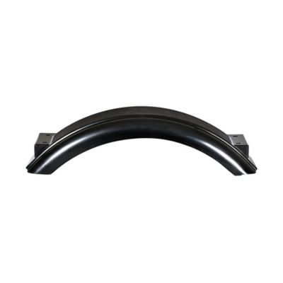 Image showing  Black Plastic Fender for 8 in. - 12 in. Tires, 1 pk.