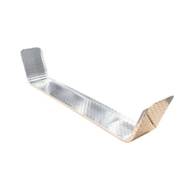 Image showing  68 in. Tandem Trailer Axle - Aluminim Diamond Tread Trailer Fender