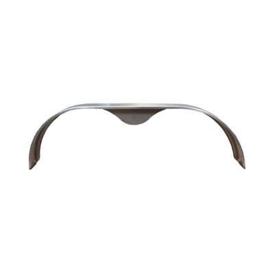 Tie Down 72 in. Tandem Trailer Axle - Aluminim Diamond Tread Trailer Fender