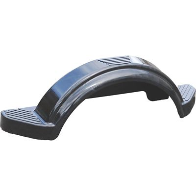 Image showing  SUV Plastic Fenders for 14-15 in. wheels, 1 Pack