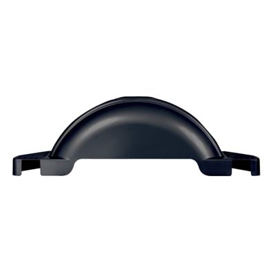 Tie Down 13 in. Black Single Axle Plastic Trailer Fenders, 2 pk.