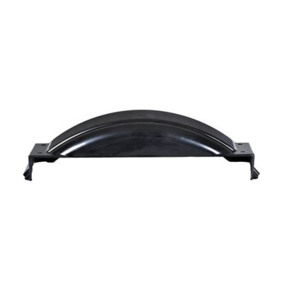 Image showing  Black Plastic Fender for 8 in. - 12 in. Tires, 2 pk.