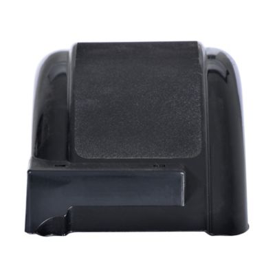 Image showing  Black Plastic Fender for 8 in. - 12 in. Tires, 2 pk.