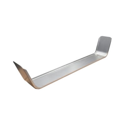 Image showing  Tandem Trailer Axle - 16 Gauge Galvanized Steel Trailer Fender 68 in.