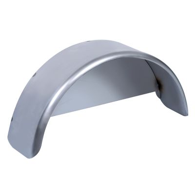 Tie Down Trailer Fenders Single Axle - Steel Trailer Fender, 1 Pack