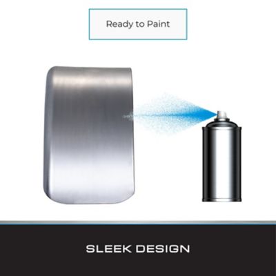 Image showing  Trailer Fenders Single Axle - Steel Trailer Fender, 1 Pack