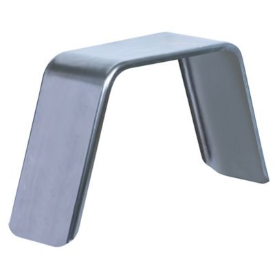 Tie Down Galvanized Steel Single Axle Trailer Fender, 2 pk.