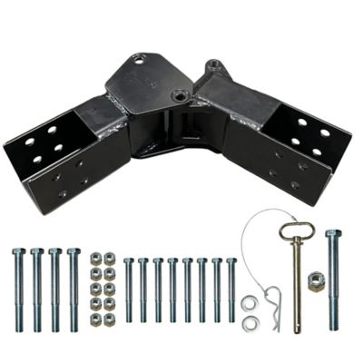 Image showing  3 x 5 Black SwingKing Kit