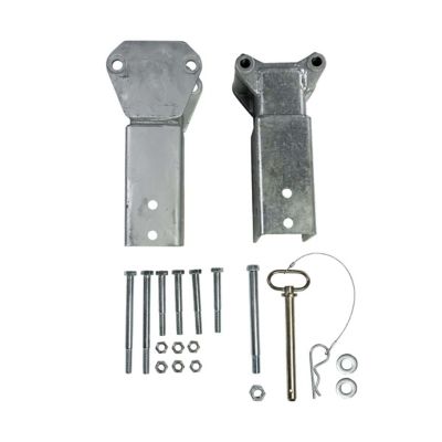 Image showing  3 x 5 Galvanized SwingKing Kit