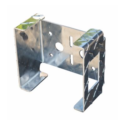 Image showing  Aluminum Tread Brite Tail Light Protector