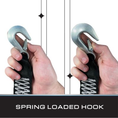 Image showing 5 th Tie Down 2 in. x 25 ft. Winch Strap, 1 per pack