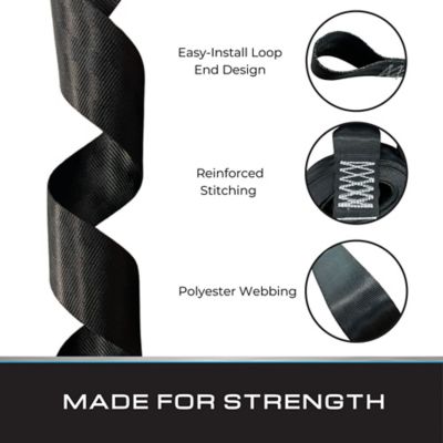 Image showing  2 in. x 15 ft. Winch Strap, 1 per pack