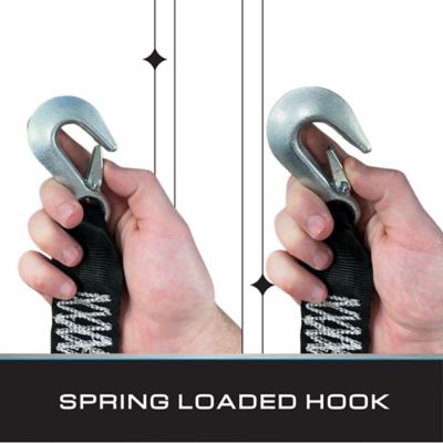 Image showing 5 th Tie Down 2 in. x 15 ft. Winch Strap, 1 per pack