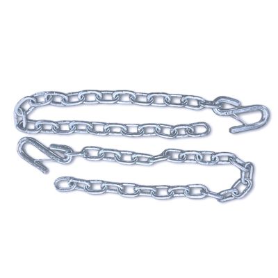 Tie Down Class 2, 3/16 in., OAL 31 in. Zinc-Plated Safety Chains