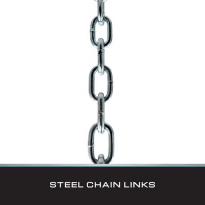 Image showing  3/16 in. Bow Safety Chains, 1 per pack