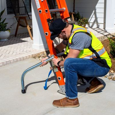 Image showing  Ladder Safety Legs