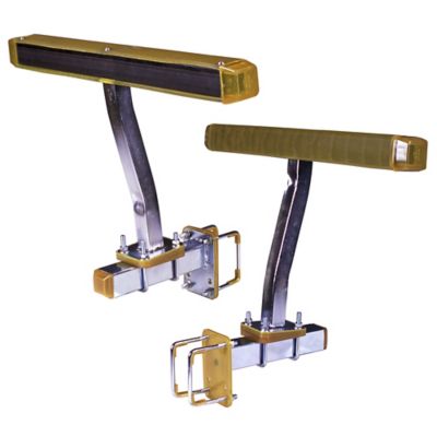 Tie Down Premium Side Guide On's for 3 in. and 4 in. Trailer Frames
