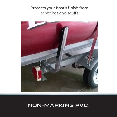 Image showing  Galvanized Low Rider Guide On's