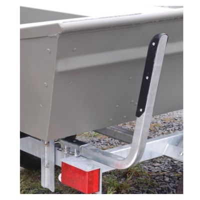 Image showing 7 th Tie Down Galvanized Low Rider Guide On's