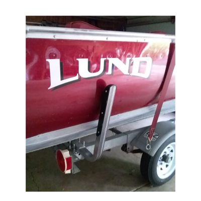 Image showing 8 th Tie Down Galvanized Low Rider Guide On's