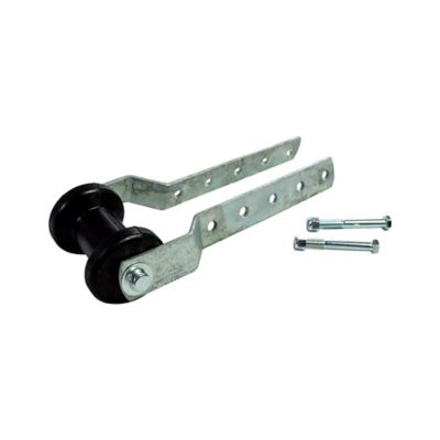 Image showing  Adjustable Keel Roller with Panel Bracket Assembly