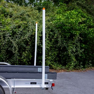 Image showing  13 Degree Slant, 60 in. Post, Pair