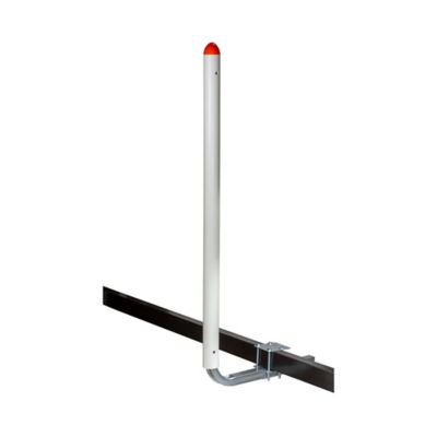 Tie Down Heavy Duty 90 Degree 60 in. Post PVC POST GUIDE ON, Pair