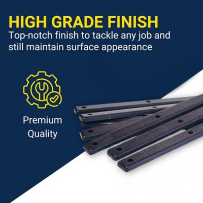 Image showing  1-3/4 in. x 17 in. Bunk Slick, 8 pk.