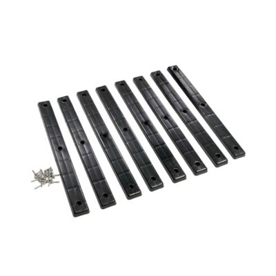 Image showing 7 th Tie Down 1-3/4 in. x 17 in. Bunk Slick, 8 pk.