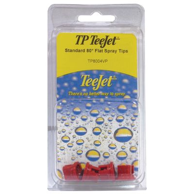 TeeJet TP8004VP Flat Fan Tip