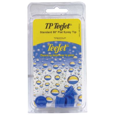TeeJet TP8003VP Flat Fan Tip