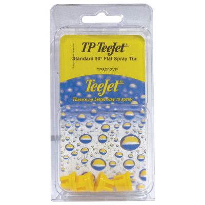 TeeJet TP8002VP Flat Fan Tip