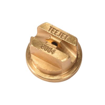 Image showing  TP8004 Flat Fan Tip 4 Pack