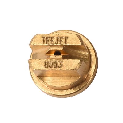 Image showing  TP8003 Flat Fan Tip 4 Pack